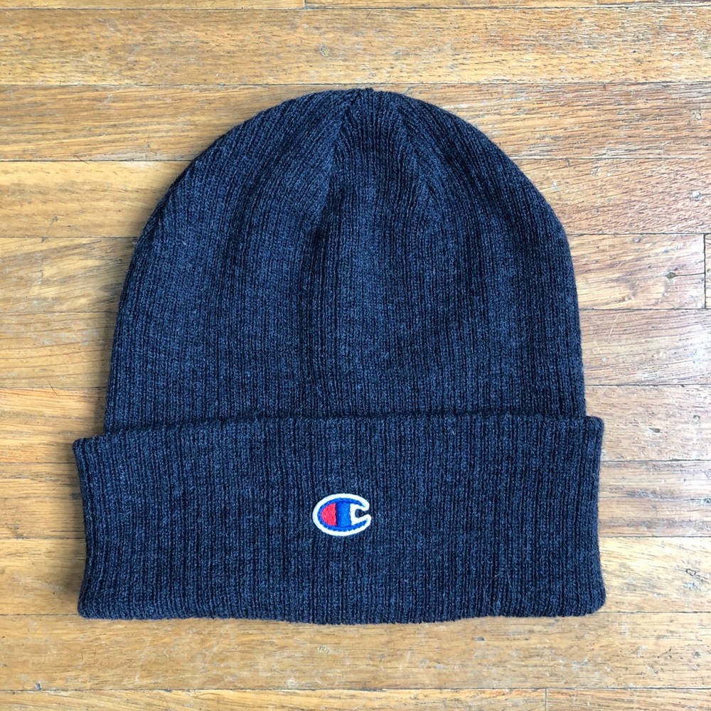 Champion Knit Beanie